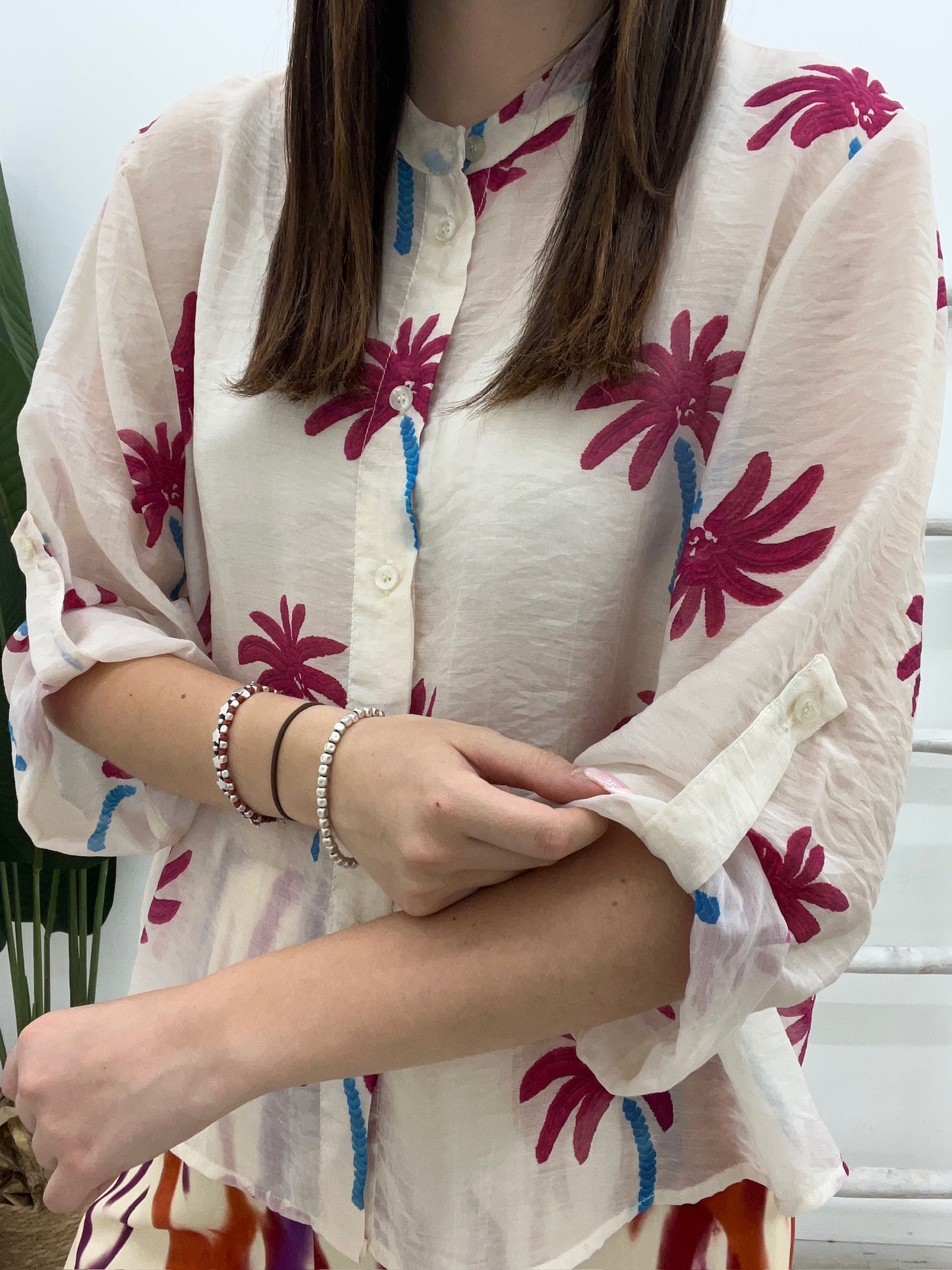 Haveone - Camicia Palme