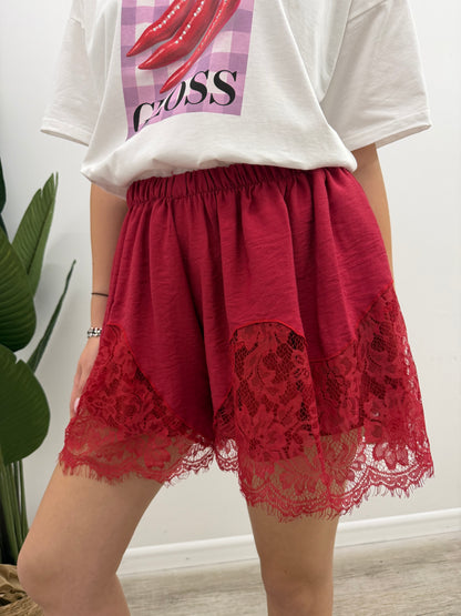 Haveone - Shorts Pizzo