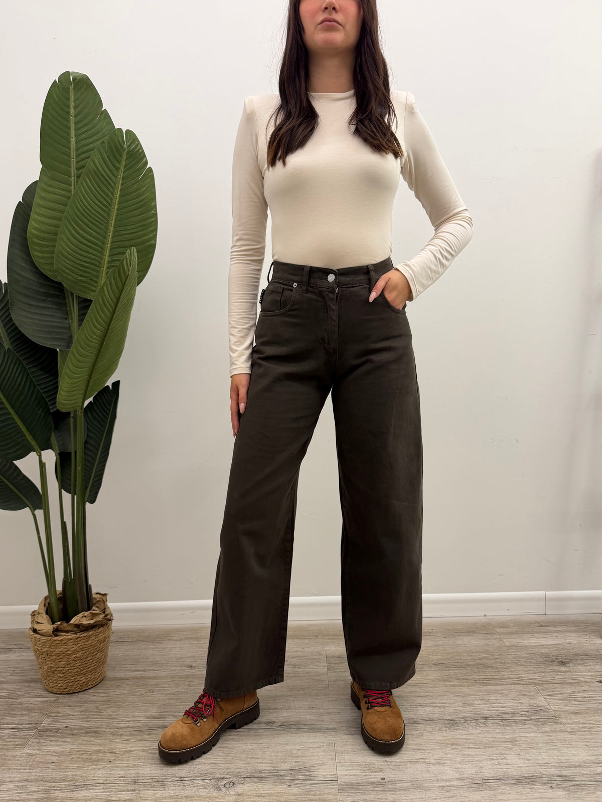 Haveone - Pantalone Bella