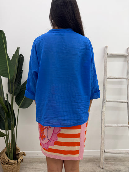 Haveone - Camicia Coreana