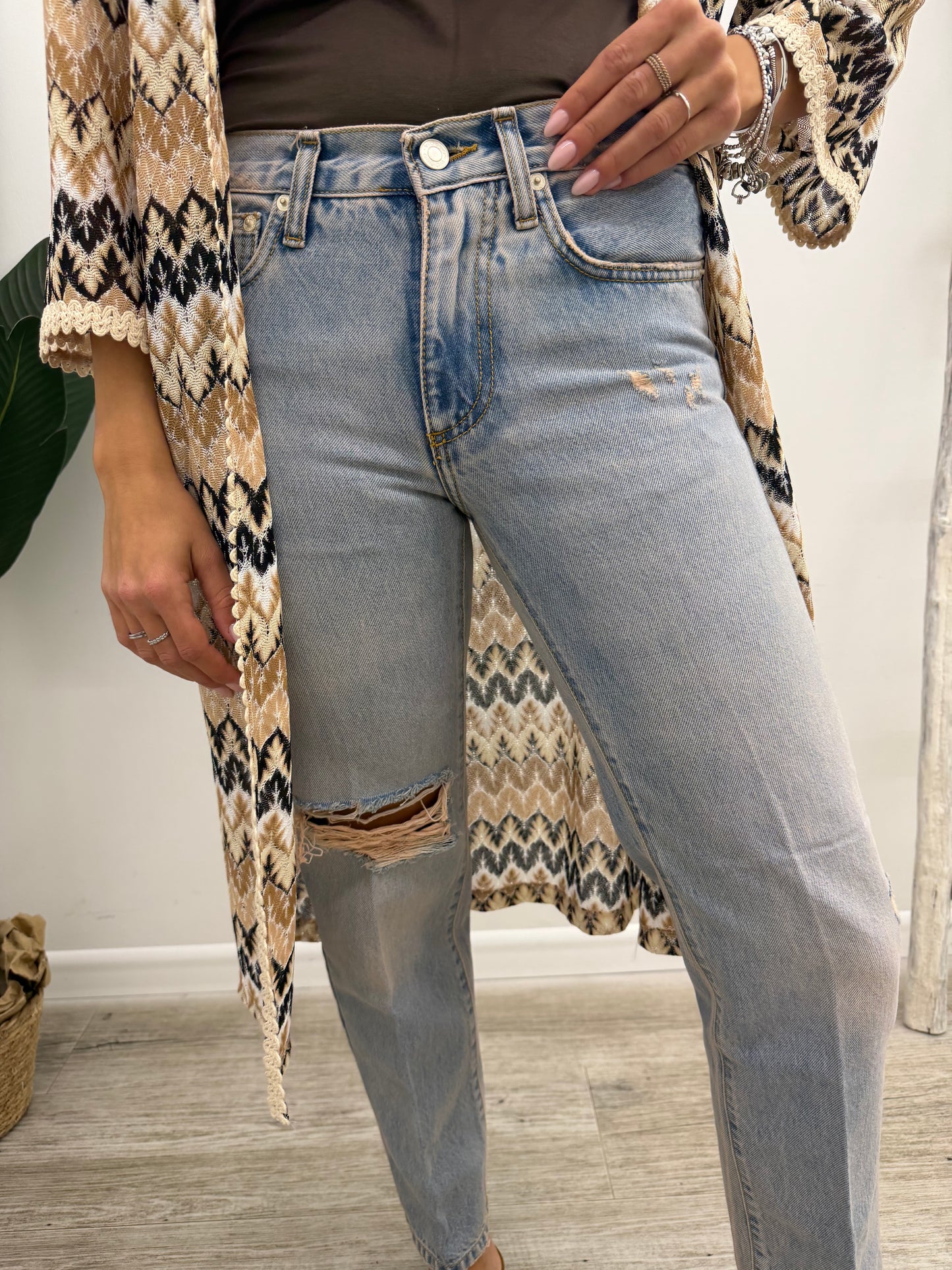 Vicolo - Jeans Zeke Pink