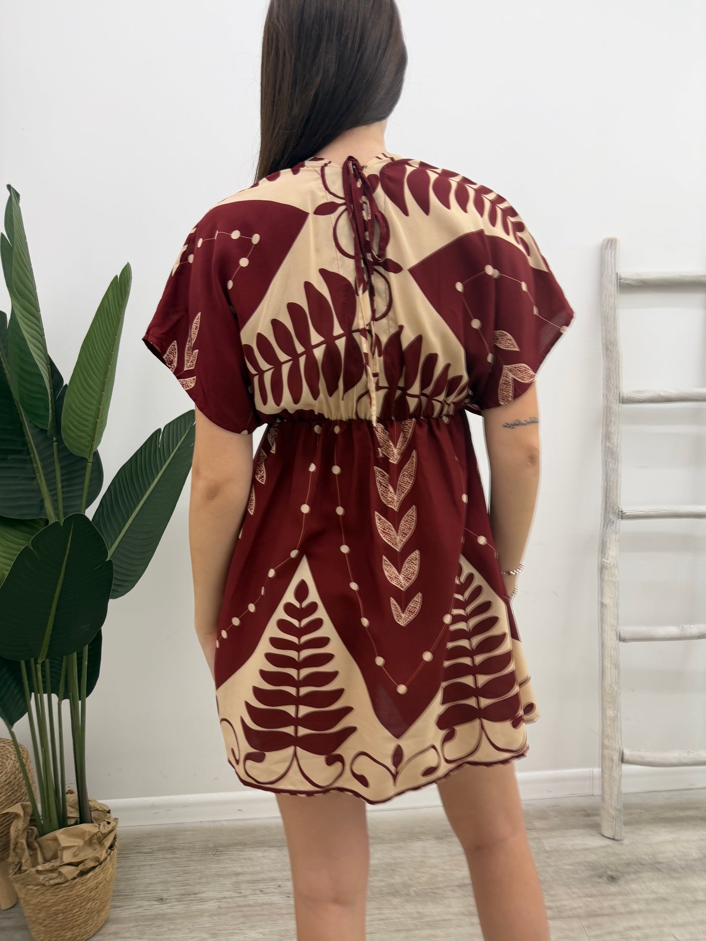 Haveone - Abito Polinesia