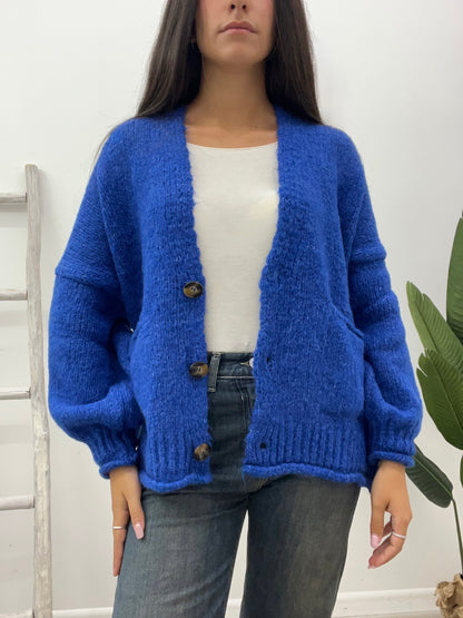 Haveone - Cardigan Bottoni