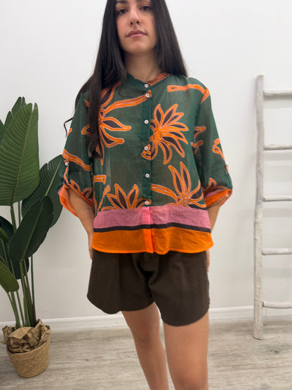 Haveone - Camicia Porto Rico