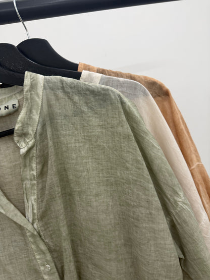 Haveone - Camicia Tinta Voile