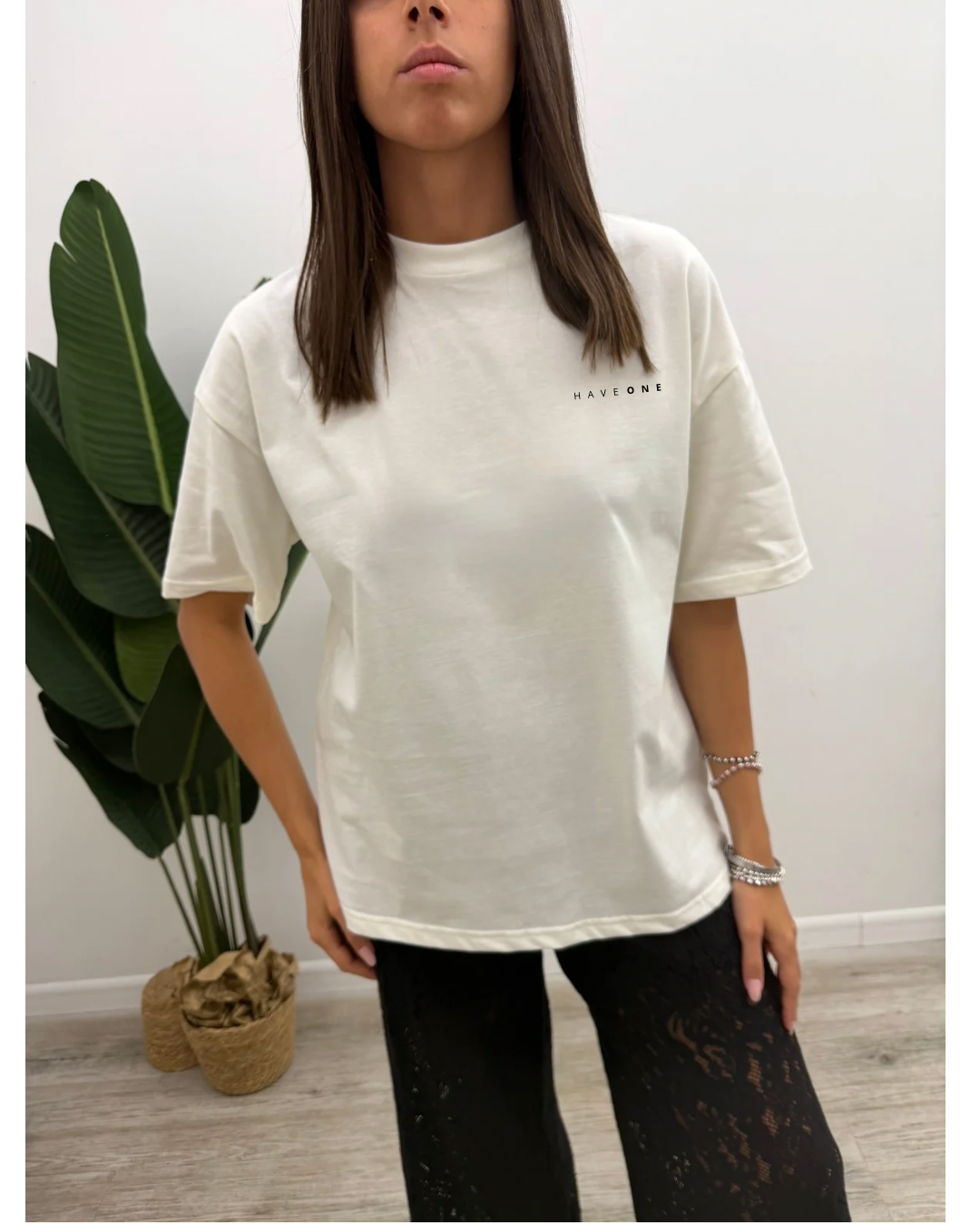Haveone - Tshirt Ushuaïa