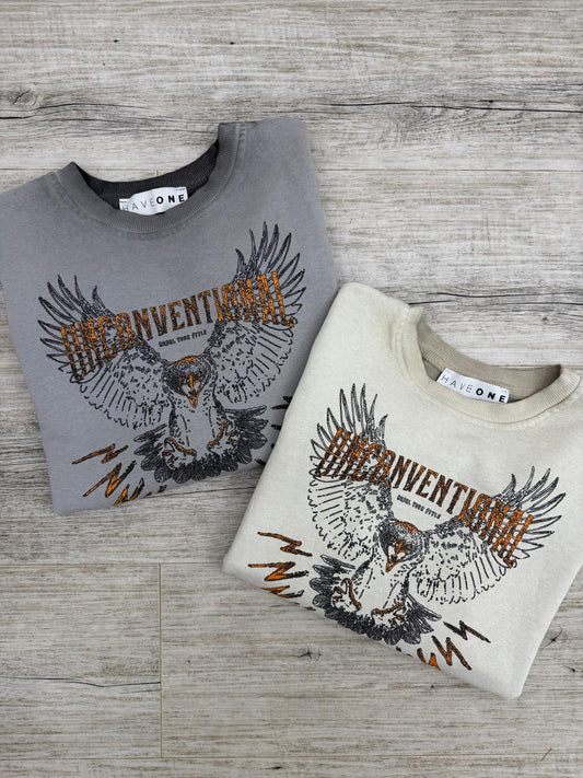 Haveone - Felpa Unconvetional