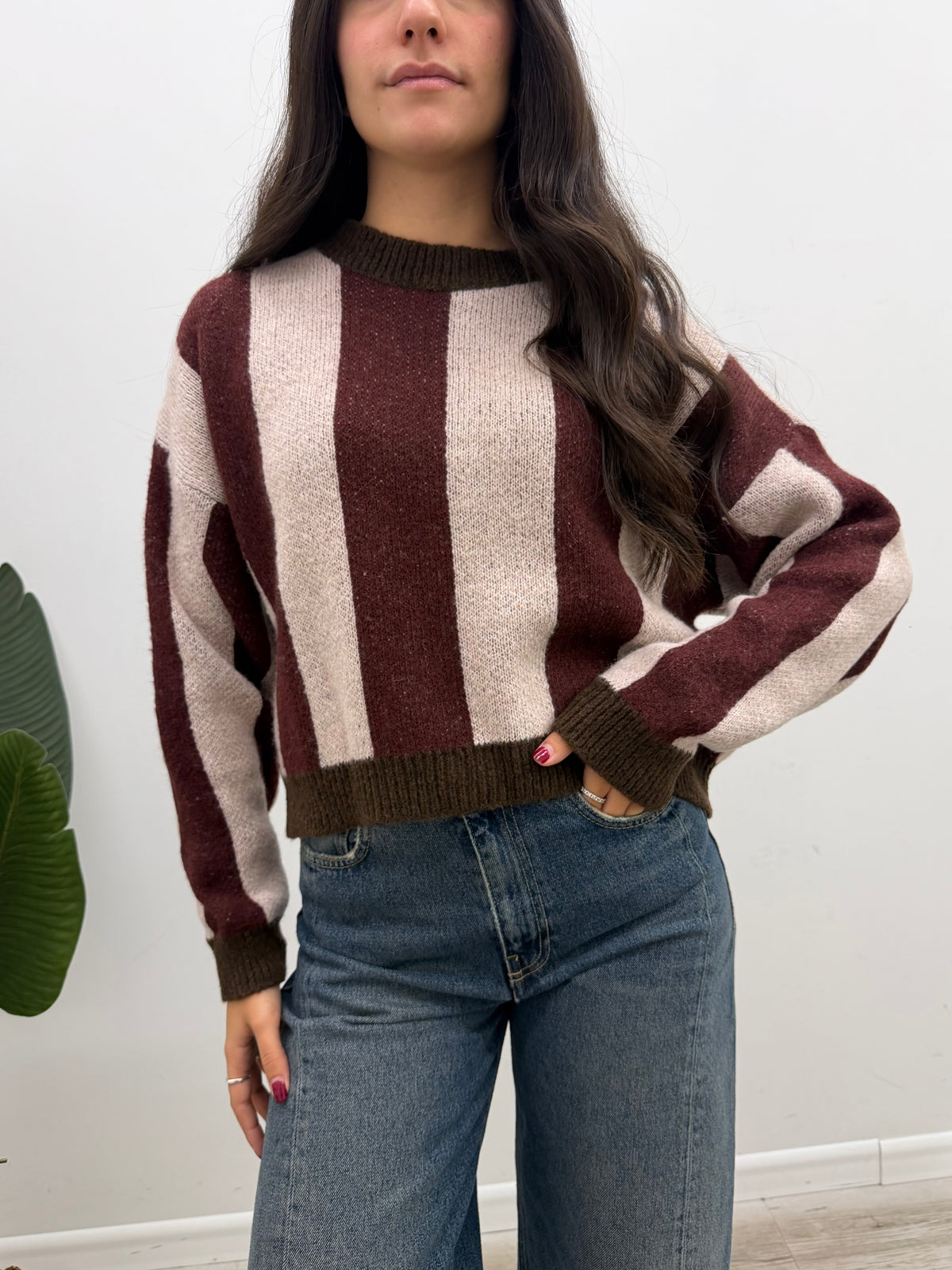 Haveone - Pull Riga Verticale