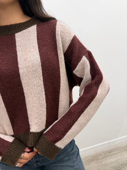 Haveone - Pull Riga Verticale