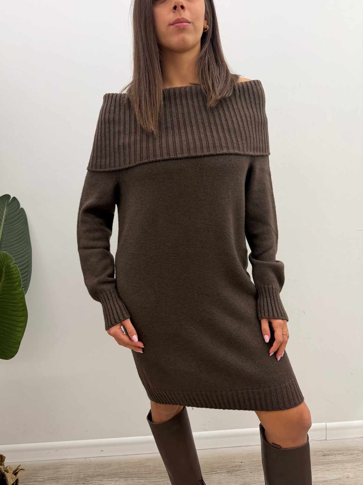 Haveone - Abito Maglia Schiffer
