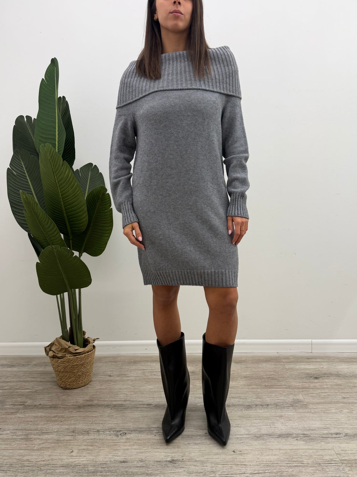 Haveone - Abito Maglia Schiffer