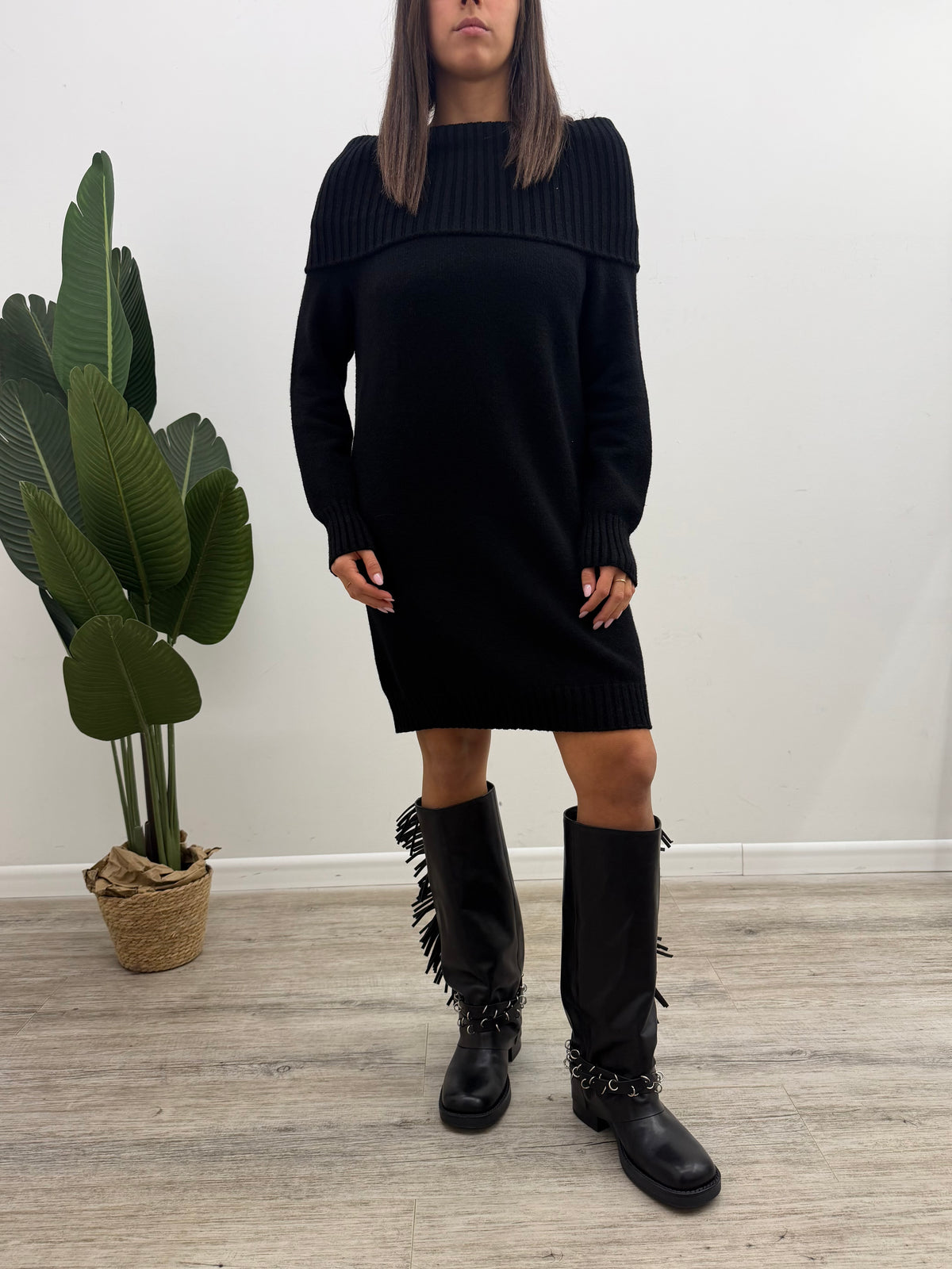 Haveone - Abito Maglia Schiffer