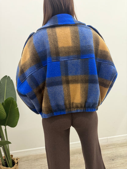 Haveone - Cappotto Crop Check