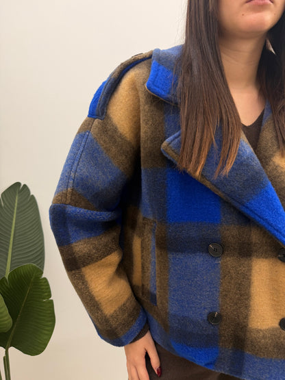 Haveone - Cappotto Crop Check