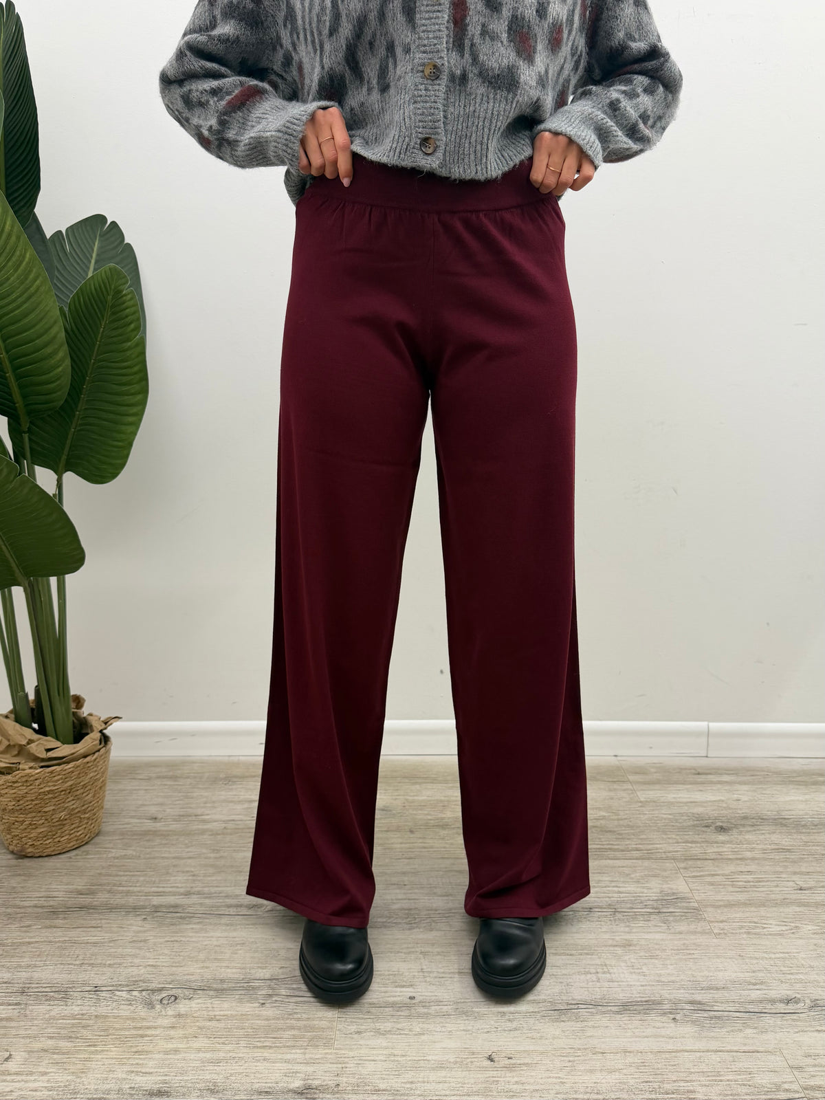Kontatto - Pantalone Maglia
