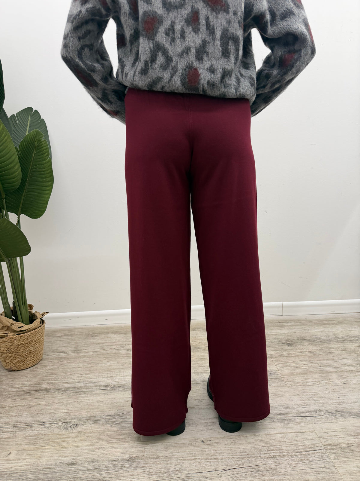 Kontatto - Pantalone Maglia