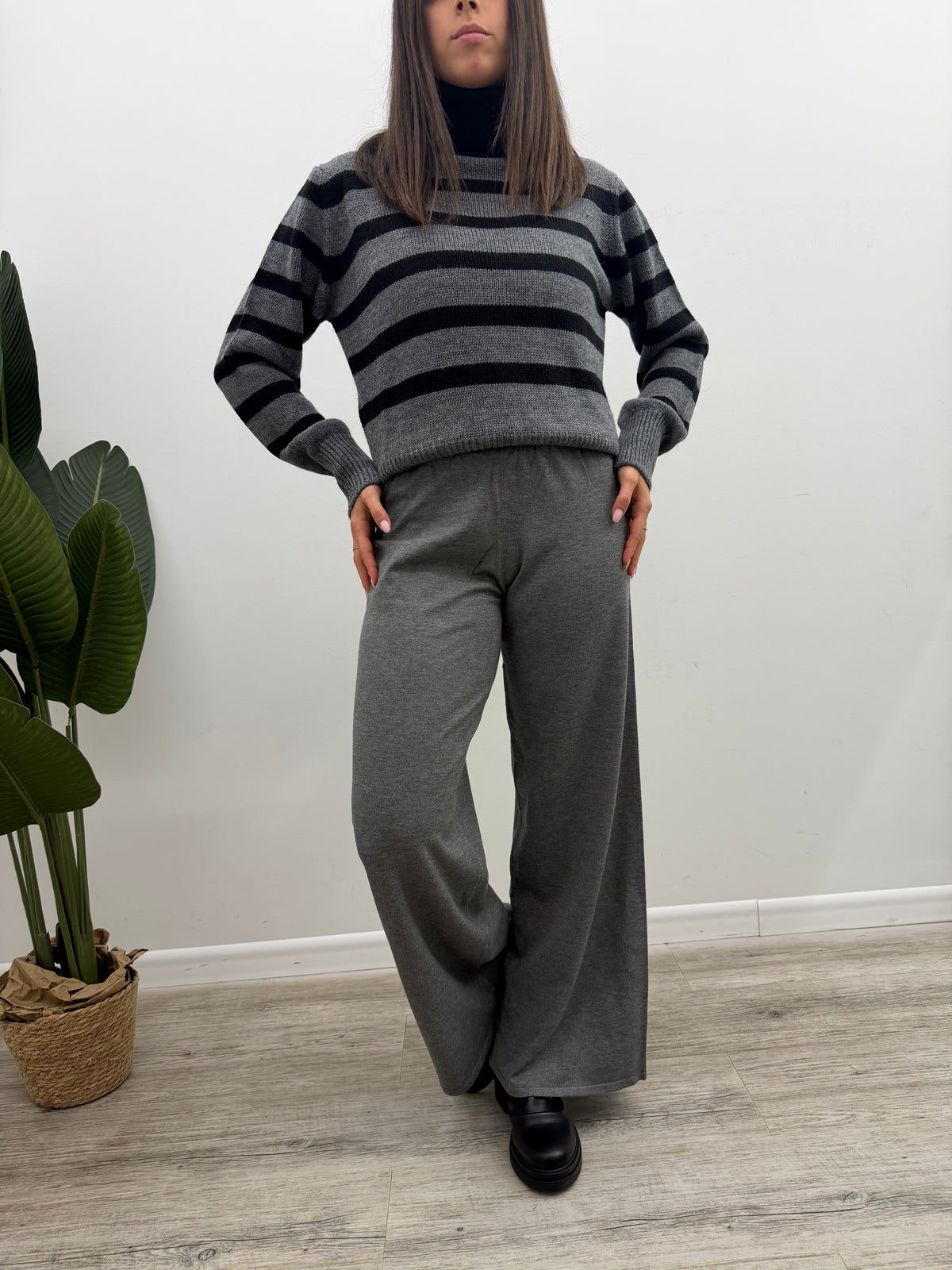 Kontatto - Pantalone Maglia