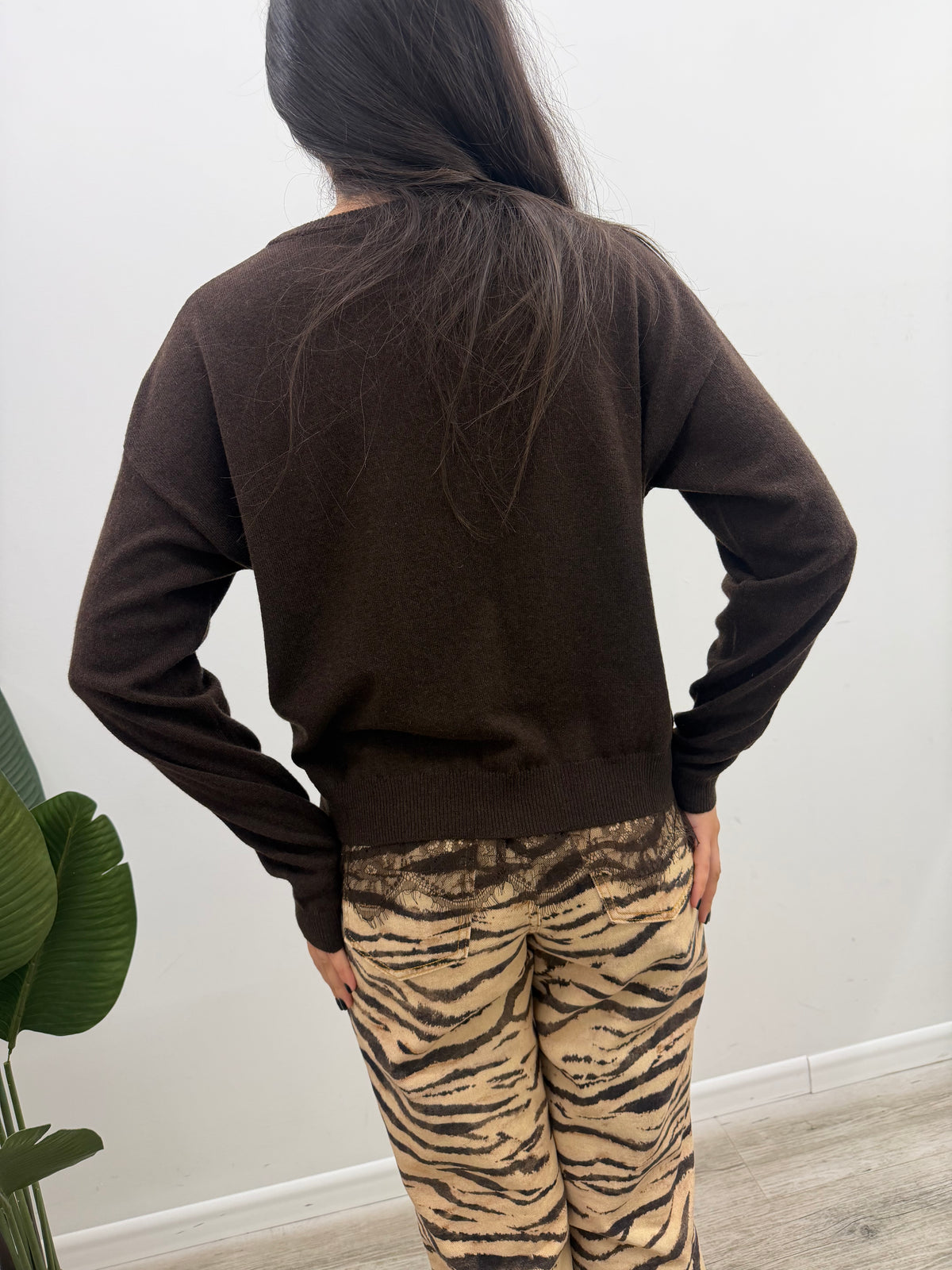 Kontatto - Pull Fondo Pizzo