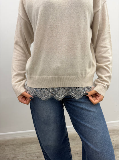 Kontatto - Pull Fondo Pizzo