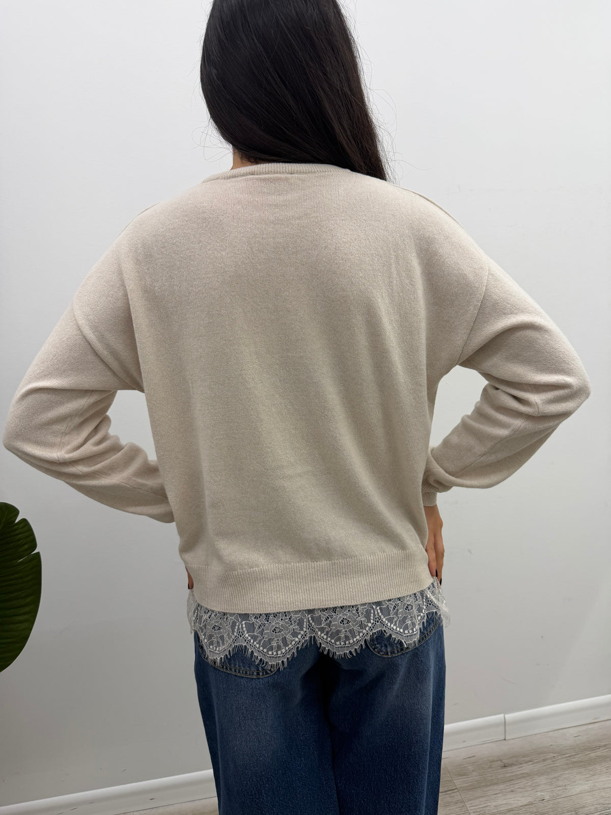 Kontatto - Pull Fondo Pizzo