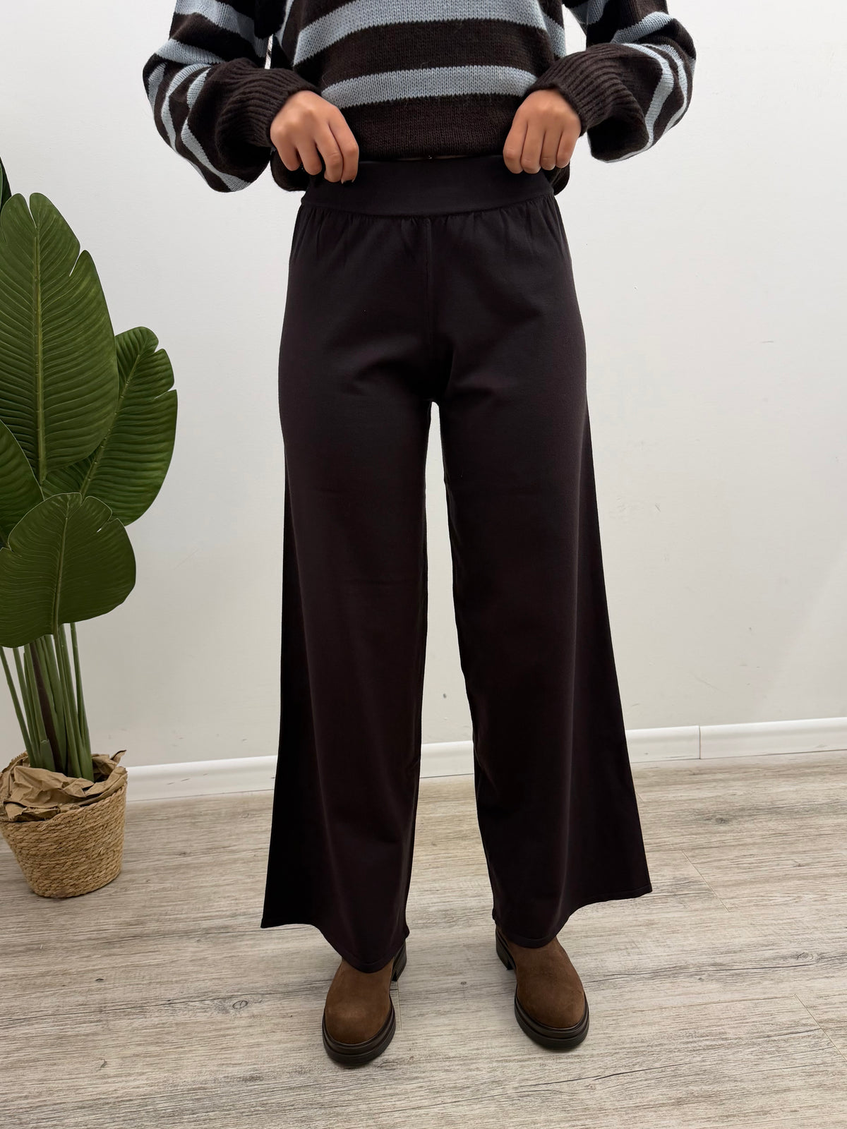 Kontatto - Pantalone Maglia