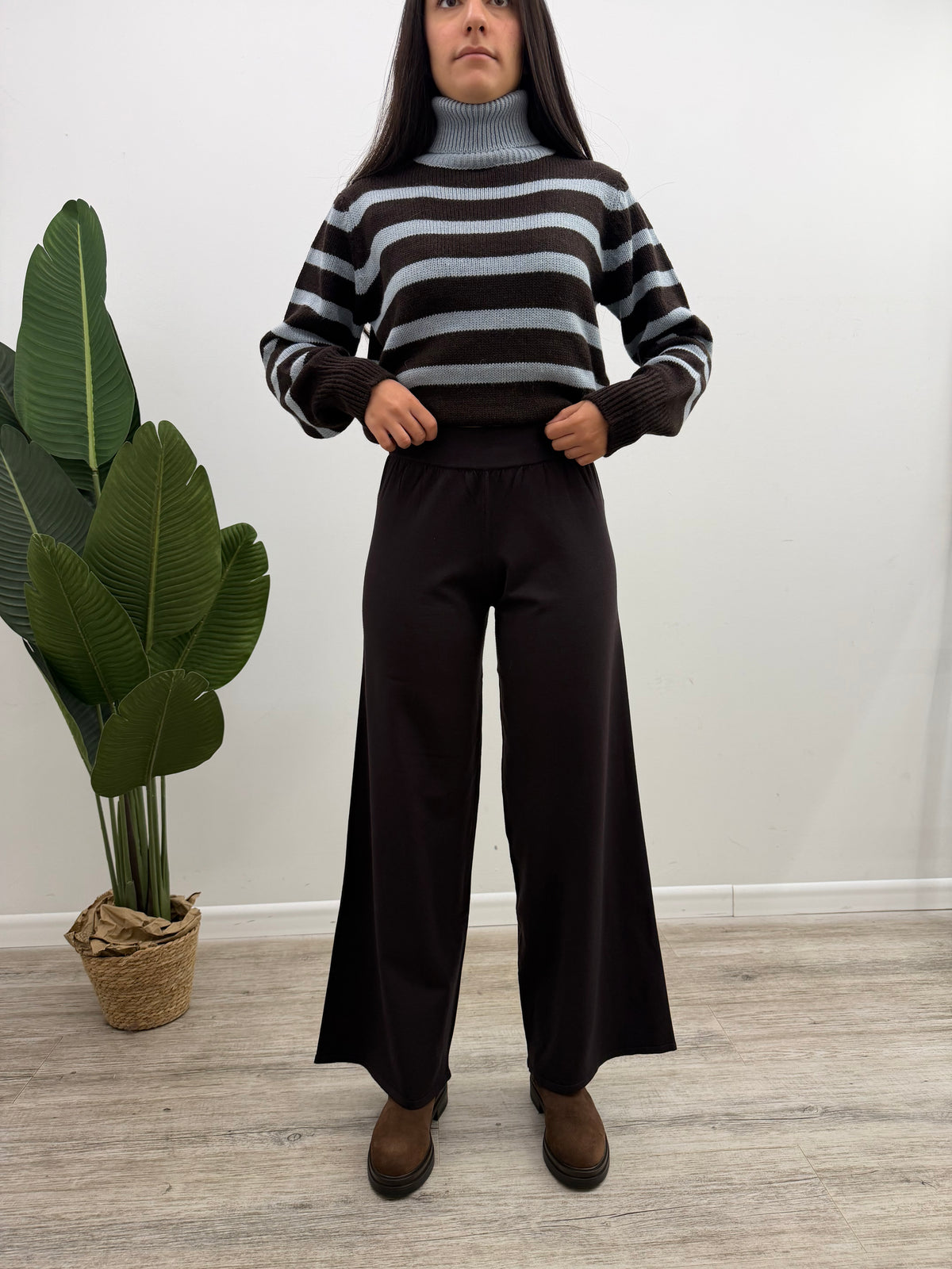 Kontatto - Pantalone Maglia