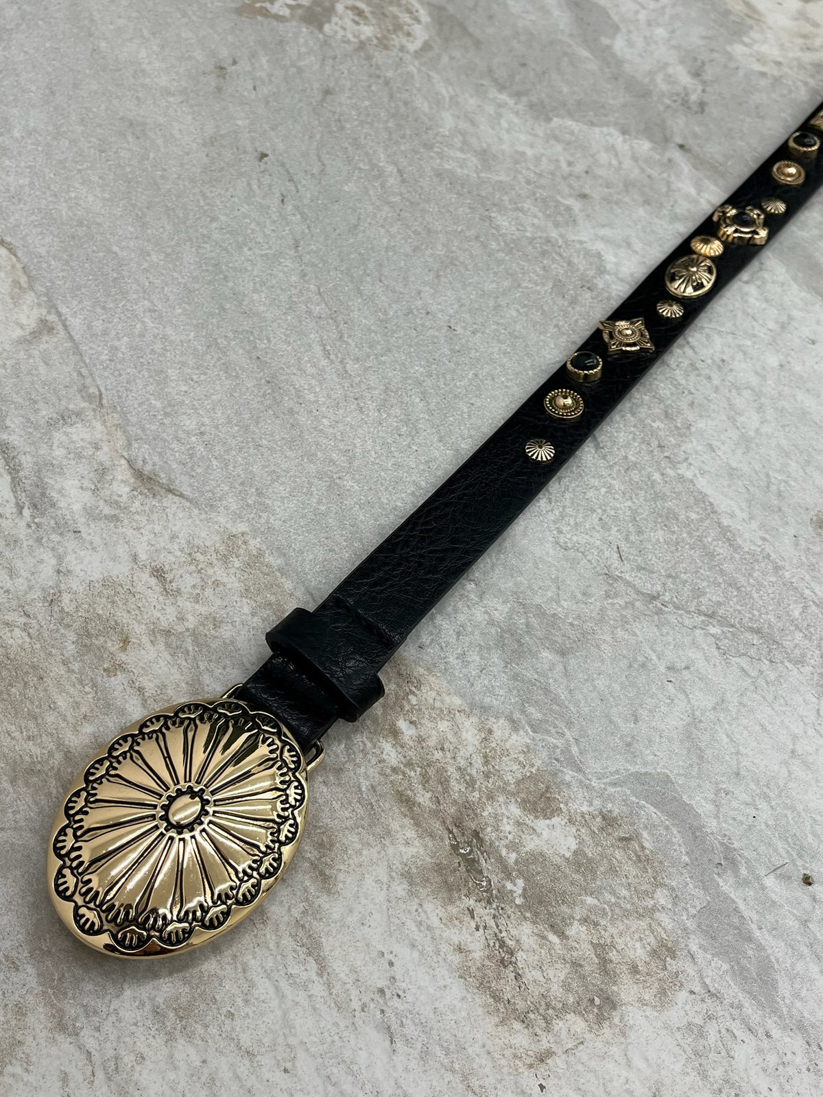 Susy Mix - Cintura Borchie e Cabochon