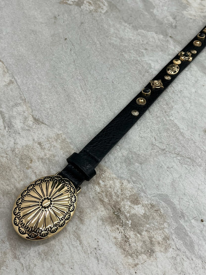 Susy Mix - Cintura Borchie e Cabochon