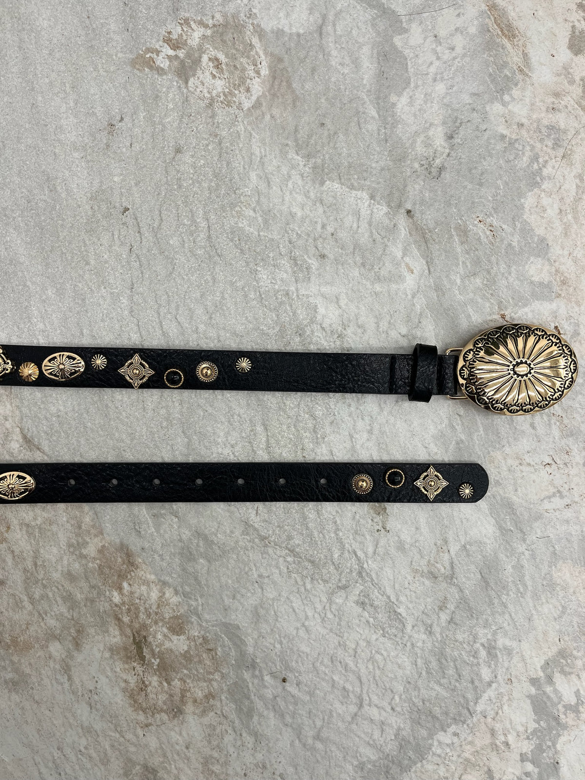 Susy Mix - Cintura Borchie e Cabochon