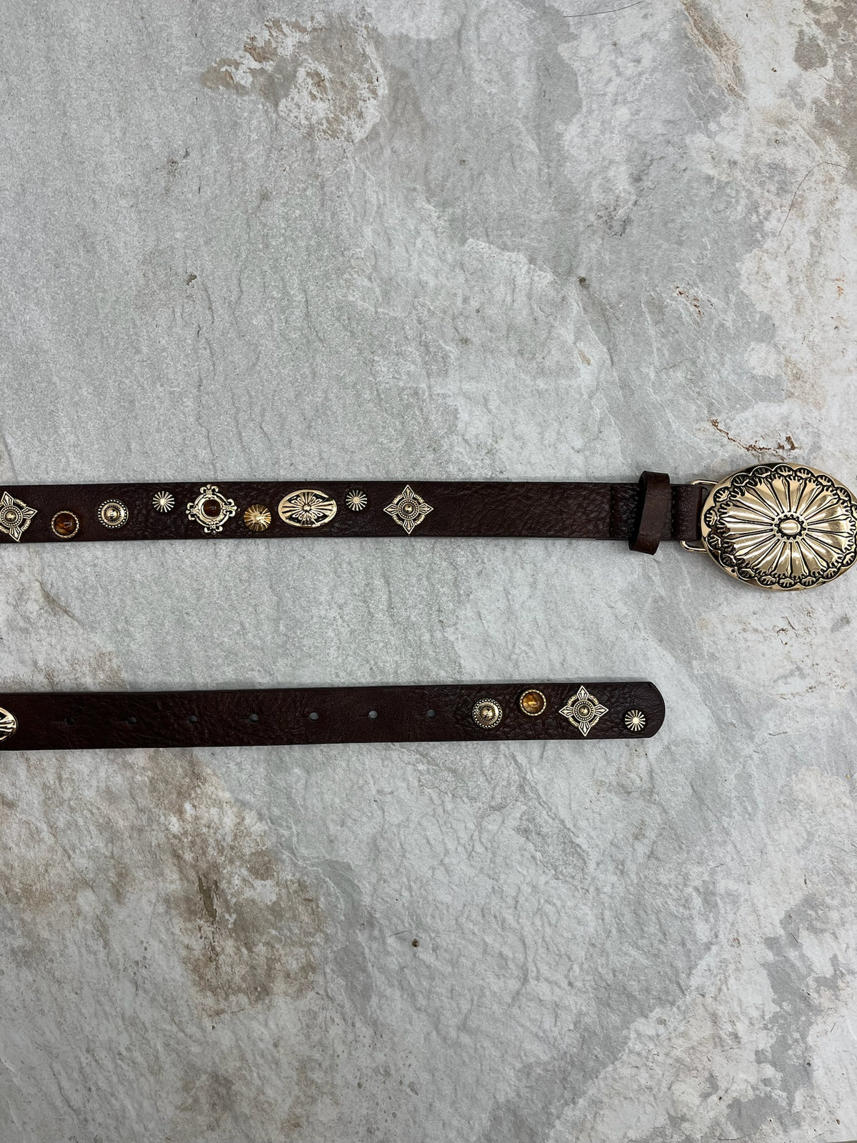 Susy Mix - Cintura Borchie e Cabochon