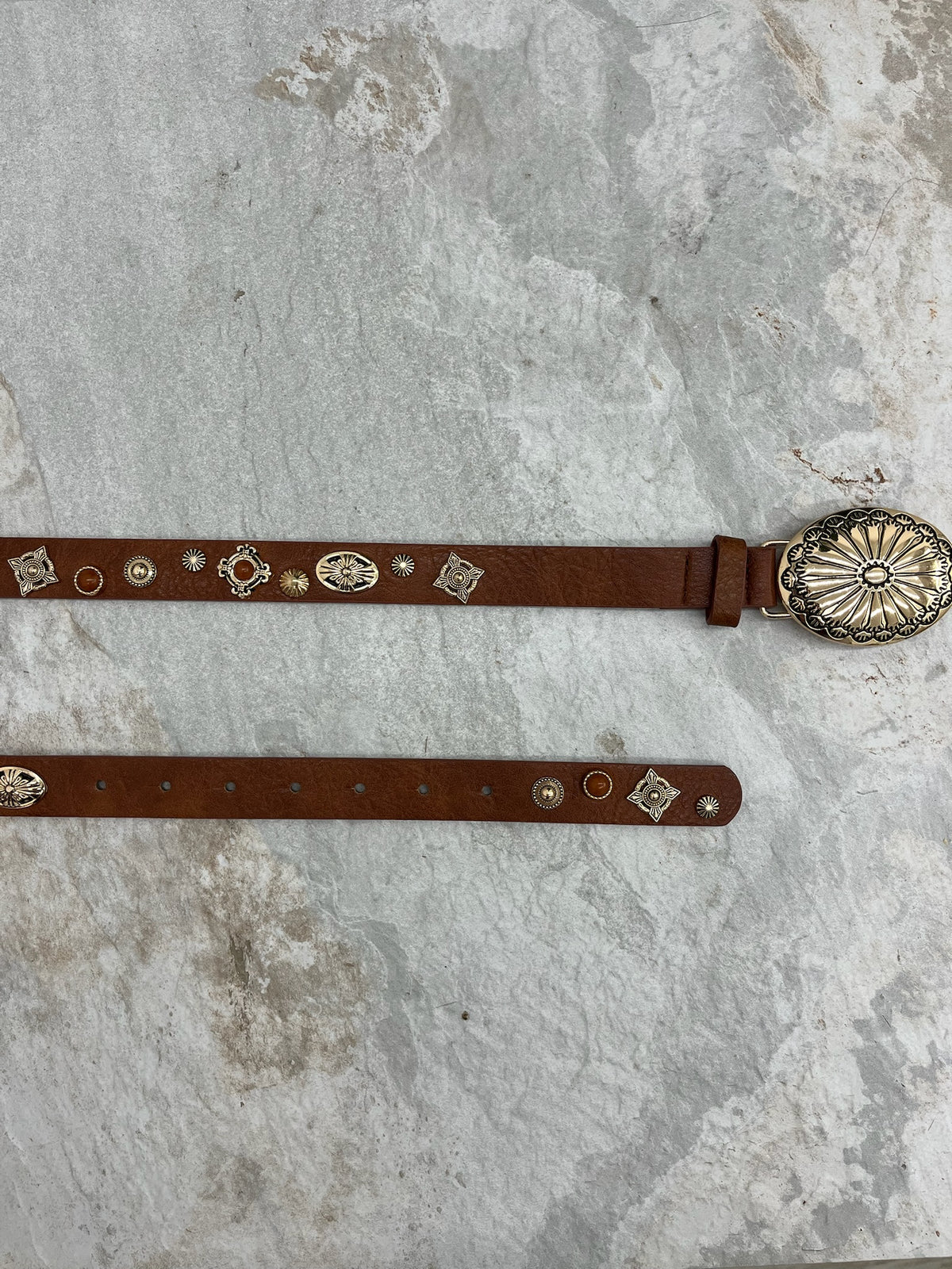 Susy Mix - Cintura Borchie e Cabochon