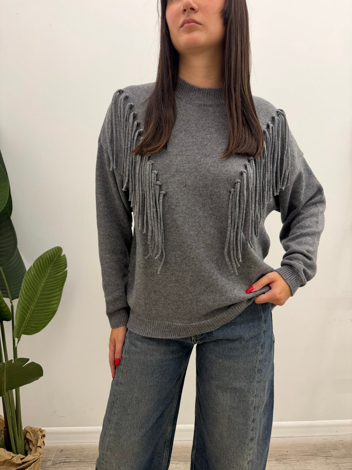 Kontatto - Pull Frange