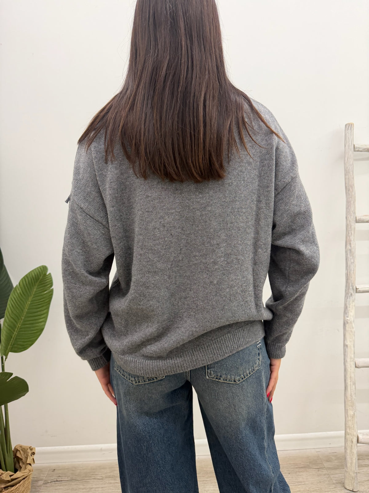 Kontatto - Pull Frange