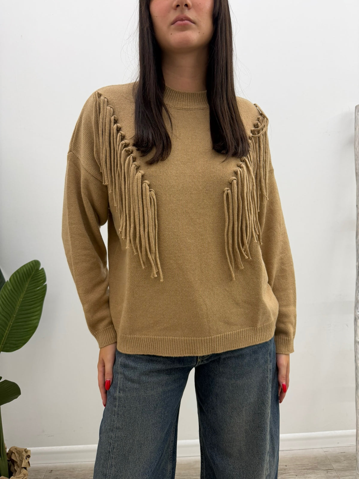 Kontatto - Pull Frange