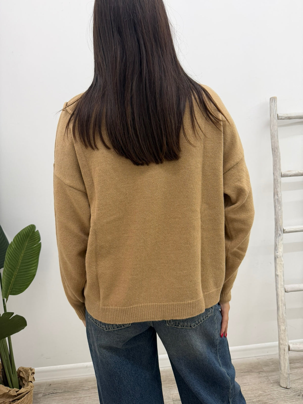 Kontatto - Pull Frange