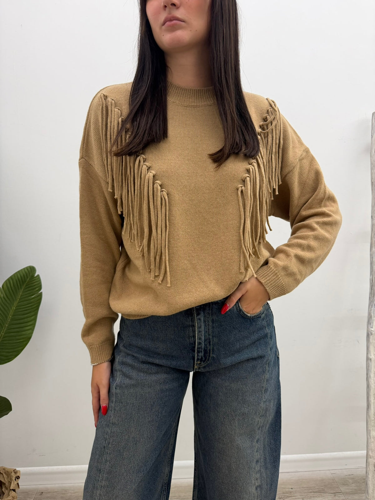 Kontatto - Pull Frange