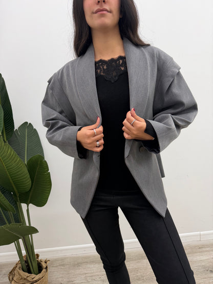 Haveone - Blazer Spalla Aletta