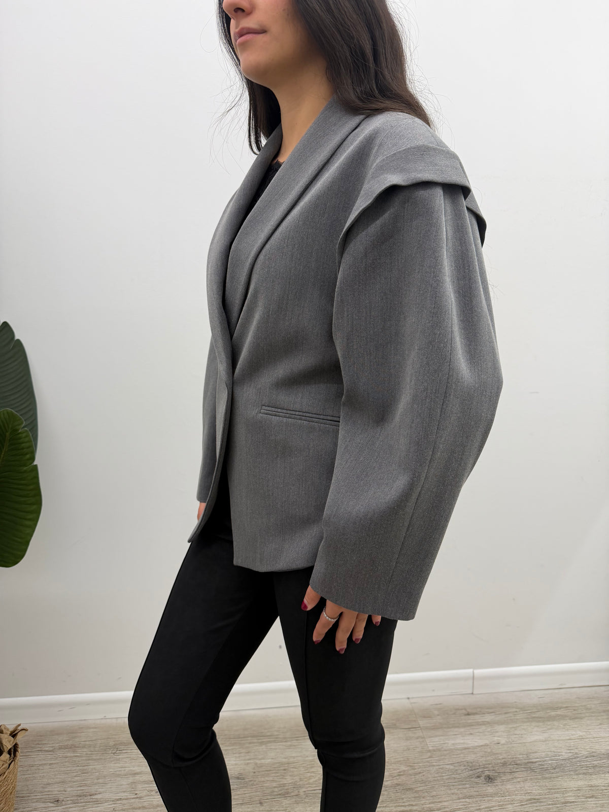 Haveone - Blazer Spalla Aletta