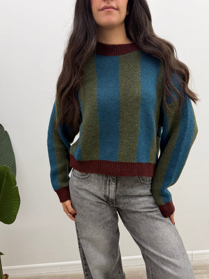 Haveone - Pull Riga Verticale