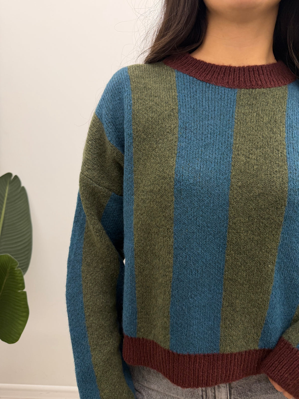 Haveone - Pull Riga Verticale
