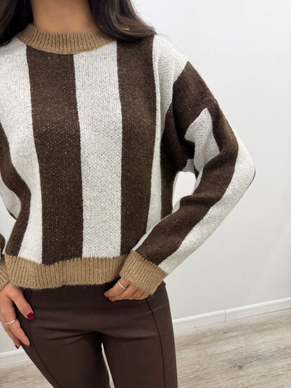 Haveone - Pull Riga Verticale