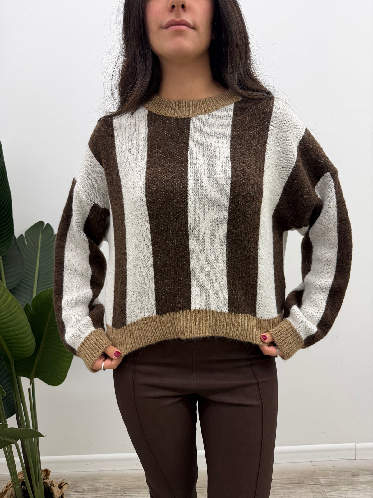 Haveone - Pull Riga Verticale