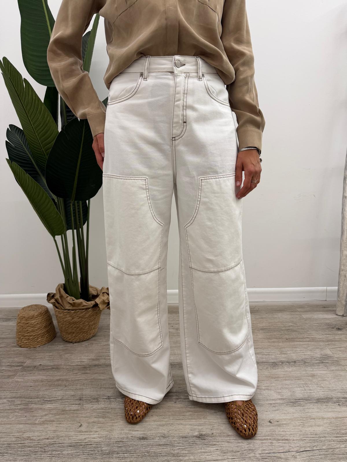 Tensione In - Pantalone Giusy Worker
