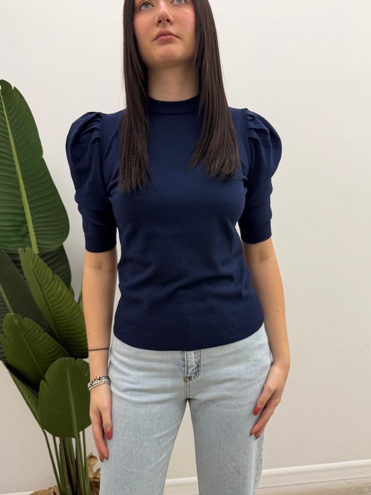 Haveone - Maglia 3/4 Sbuffo