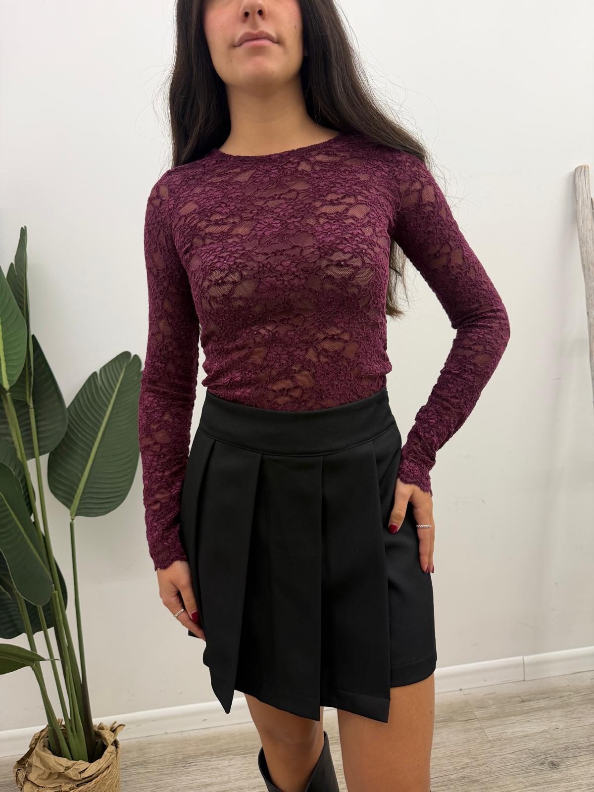 Haveone - Skort Pieghe