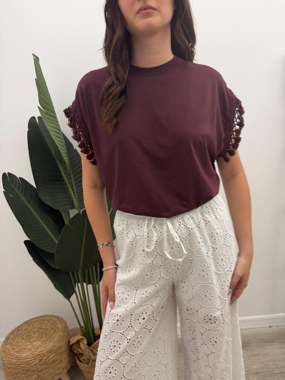 Susy Mix - Tshirt Nappine