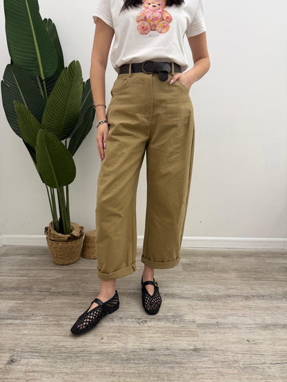 Vicolo - Pantalone Balloon Cintura