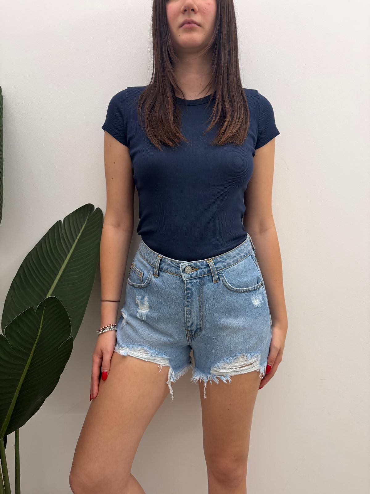 Haveone - Shorts Destroyed