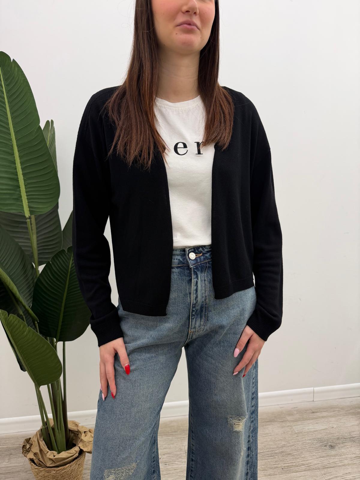Kontatto - Cardigan Corto