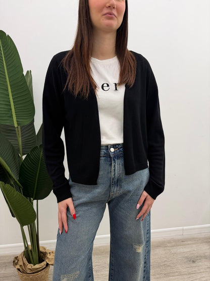 Kontatto - Cardigan Corto
